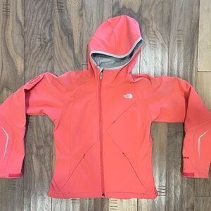 Like New Lightweight "Apex" Ski Jacket with Recco Avalanche Rescue System
